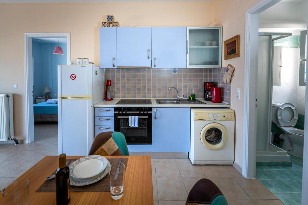 Antigone Apartments Argostoli Exterior foto