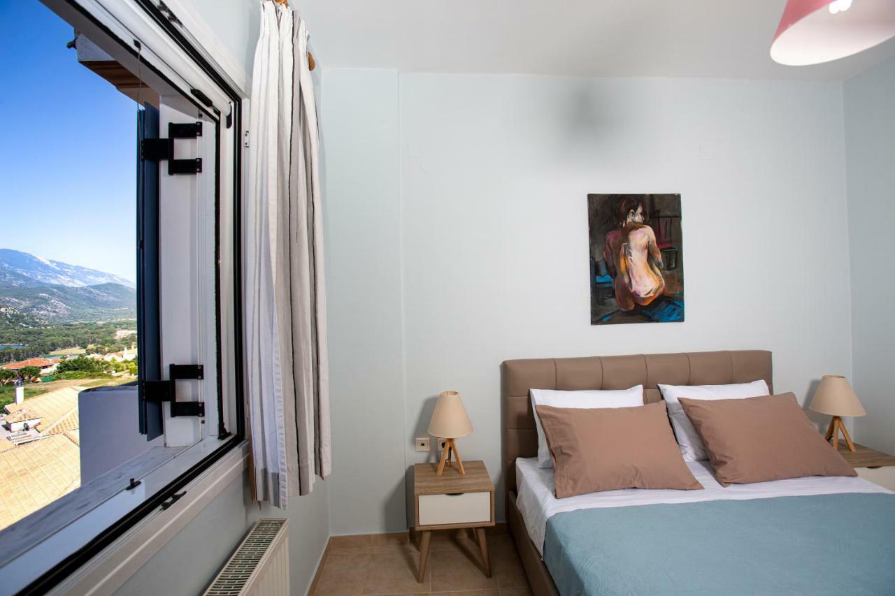 Antigone Apartments Argostoli Exterior foto